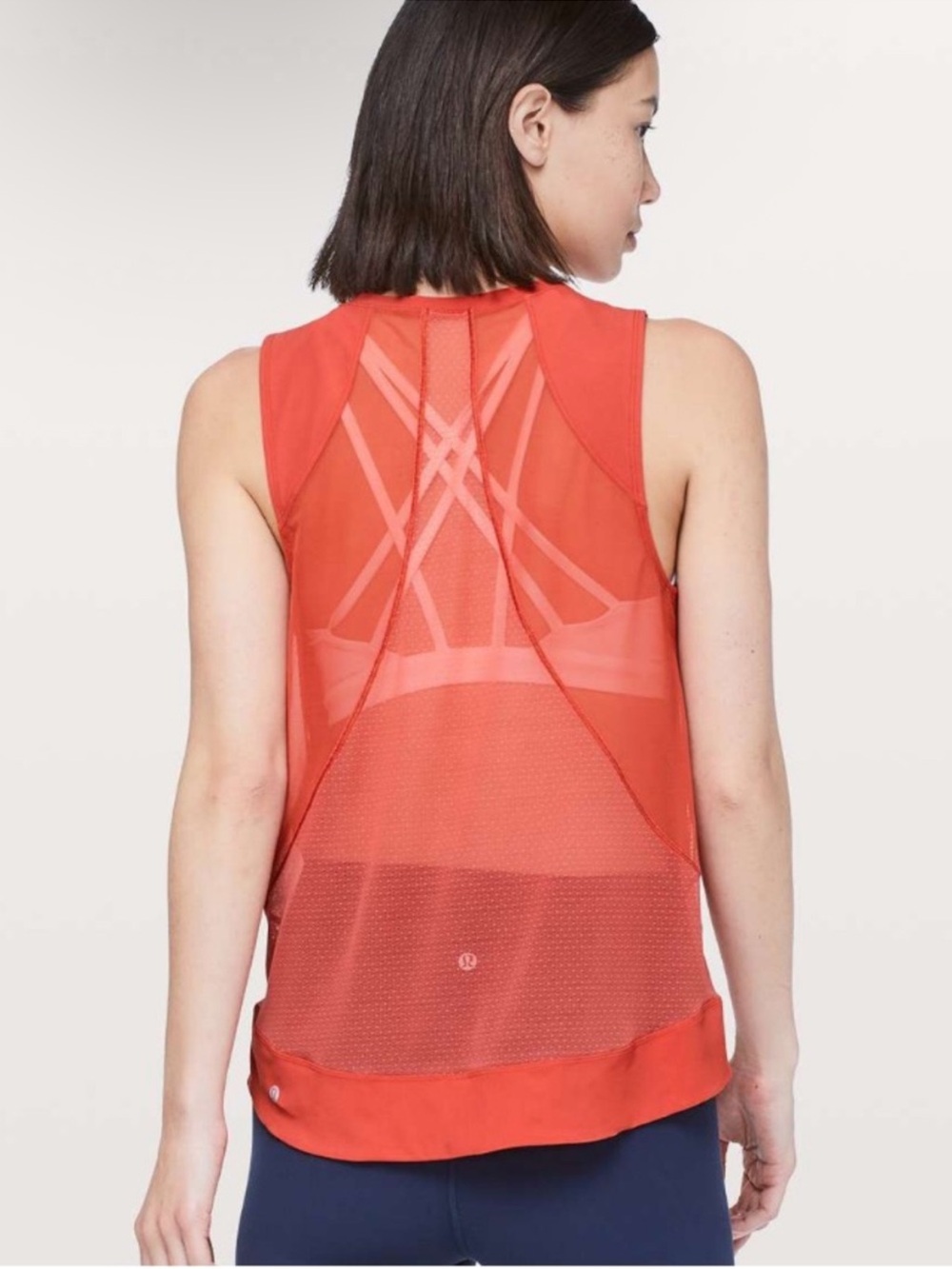 Lululemon Path To Enlightenment Tank - Picture 2 of 6